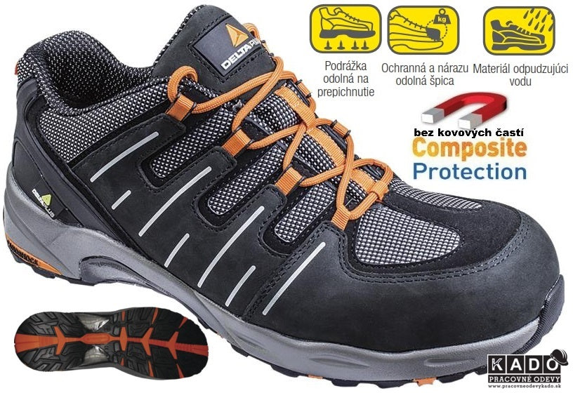 Foot protection - Delta Plus - Products