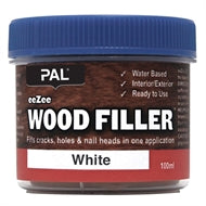 PAL eezee Wood Filler 100ml White