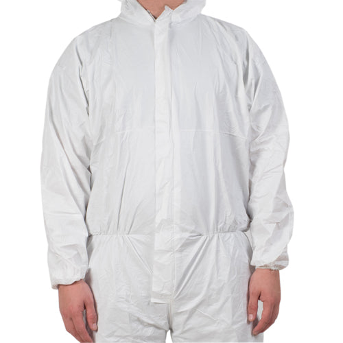 Pomona white coveralls 250