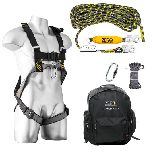 Zero Roofers Kit